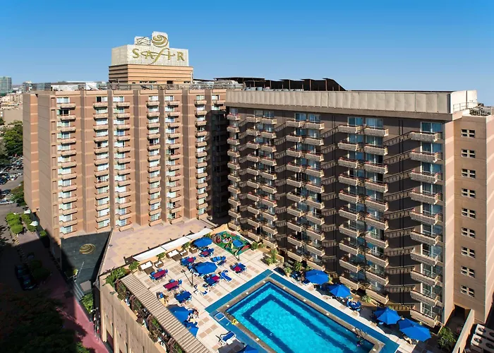 Safir Hotel Cairo Giza