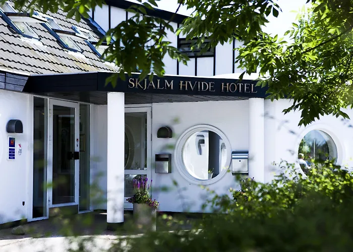 Skjalm Hvide Hotel