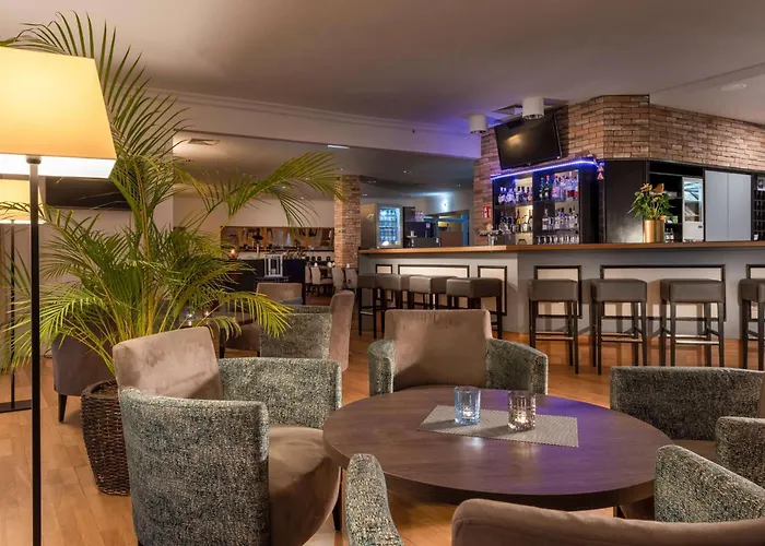 City Hotel Rosenheim