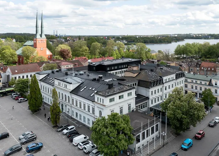 Elite Stadshotellet Vaexjoe
