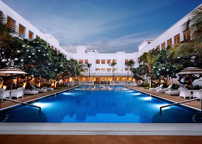 Taj Connemara, Chennai
