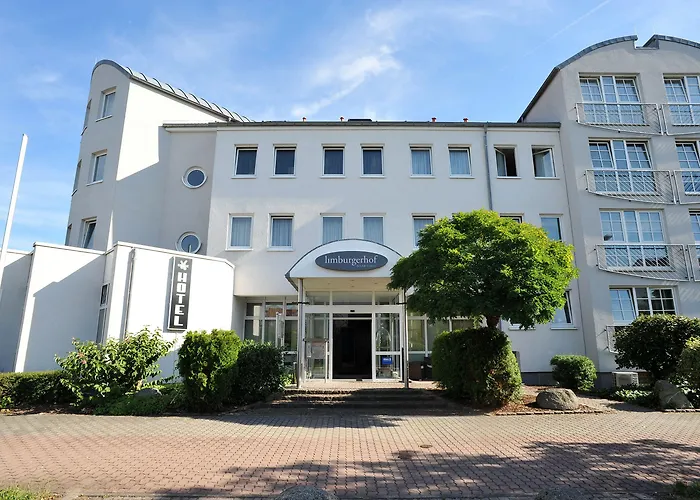 Hotel Residenz Limburgerhof