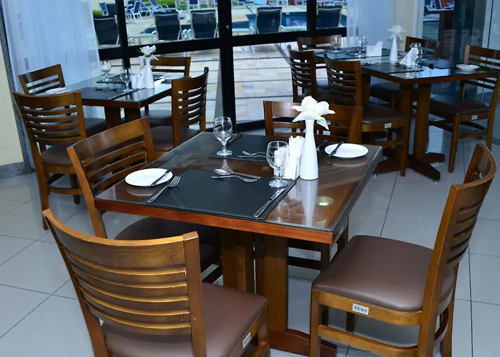 Bahiamar Hotel