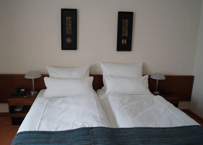 Hotel Forsthaus St. Hubertus