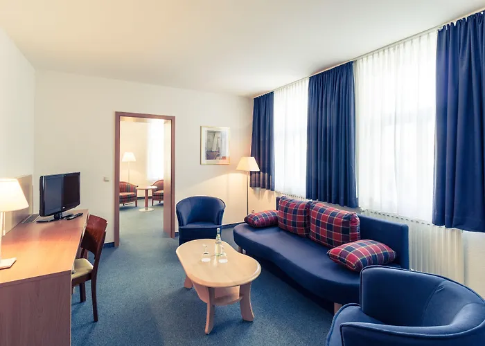 Sunday Hotel Schloss Neustadt Glewe