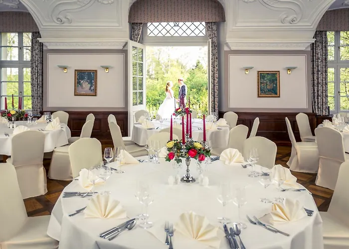 Sunday Hotel Schloss Neustadt Glewe