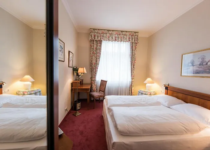 Hotel Kaiserhof Eisenach