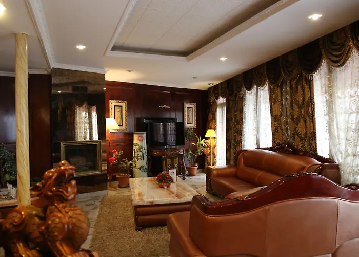 Hotel Princesse Isabelle