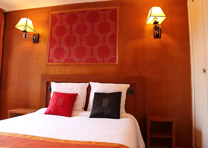 Hotel Princesse Isabelle