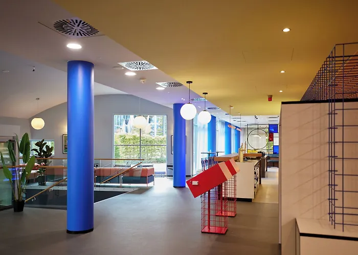 McDreams Hotel Stuttgart-City