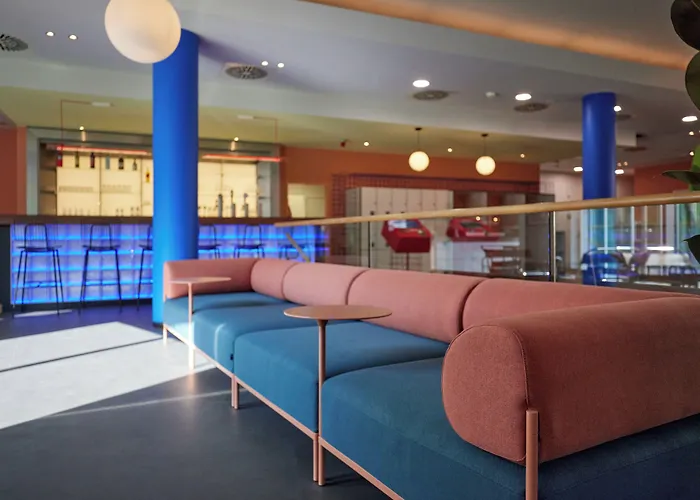 McDreams Hotel Stuttgart-City