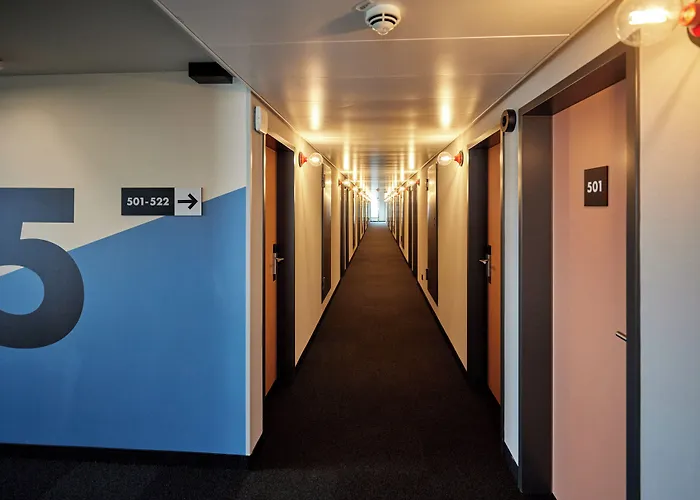 Mcdreams Hotel Stuttgart-City
