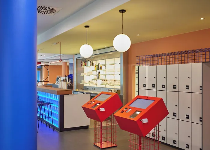 McDreams Hotel Stuttgart-City