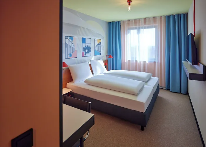 McDreams Hotel Stuttgart-City