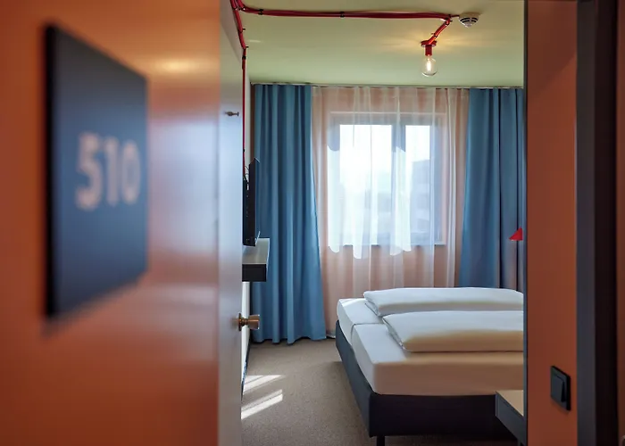 McDreams Hotel Stuttgart-City