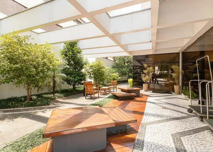 H4 La Residence Paulista