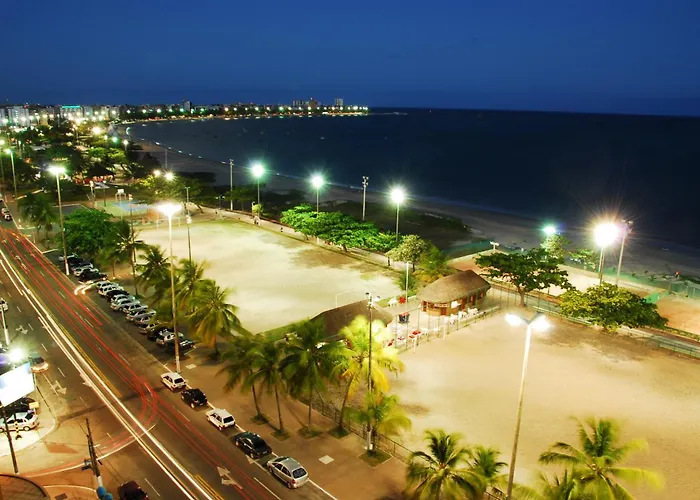 Pajuçara Praia Hotel