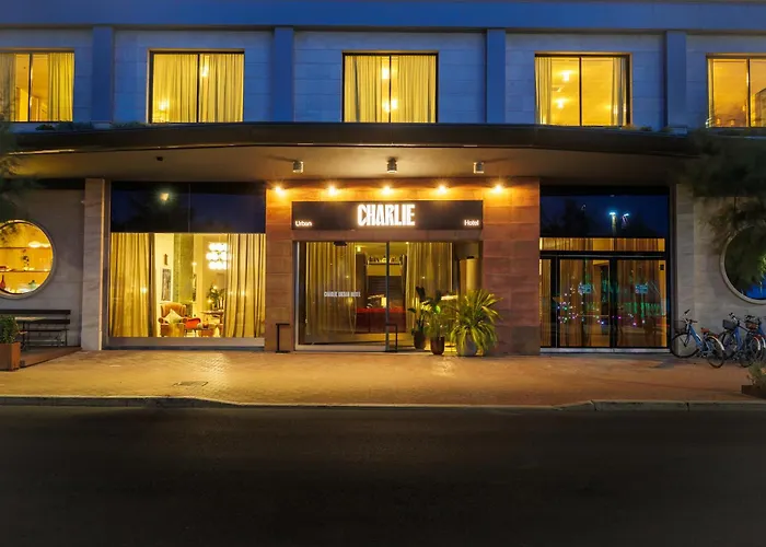 Charlie in Pesaro