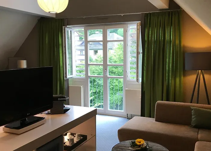 Romantisches Hotel Menzhausen