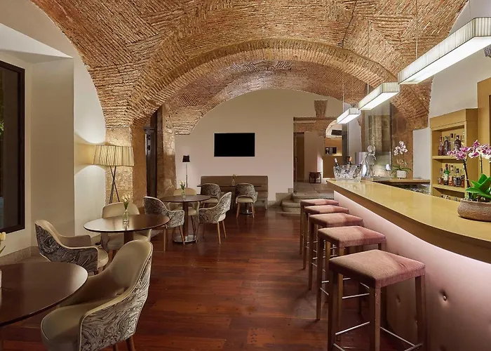 Nh Collection Caceres Palacio De Oquendo