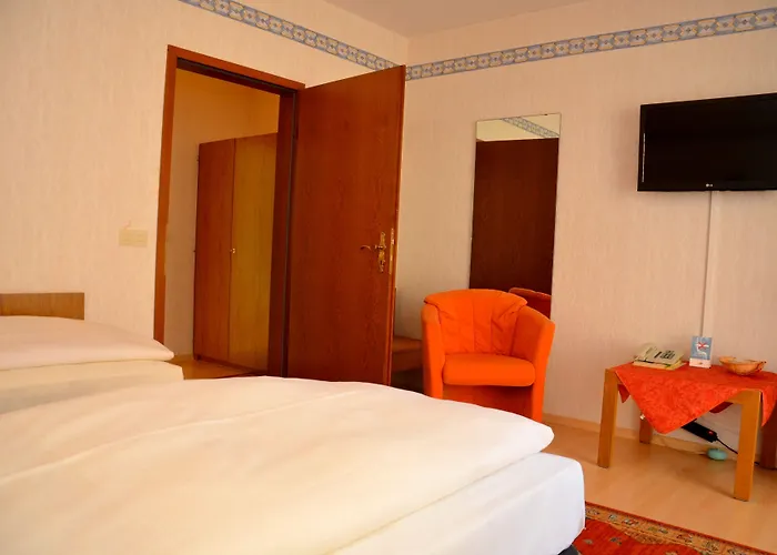 AKZENT Hotel Meerfräulein