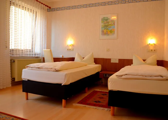 Akzent Hotel Meerfraeulein