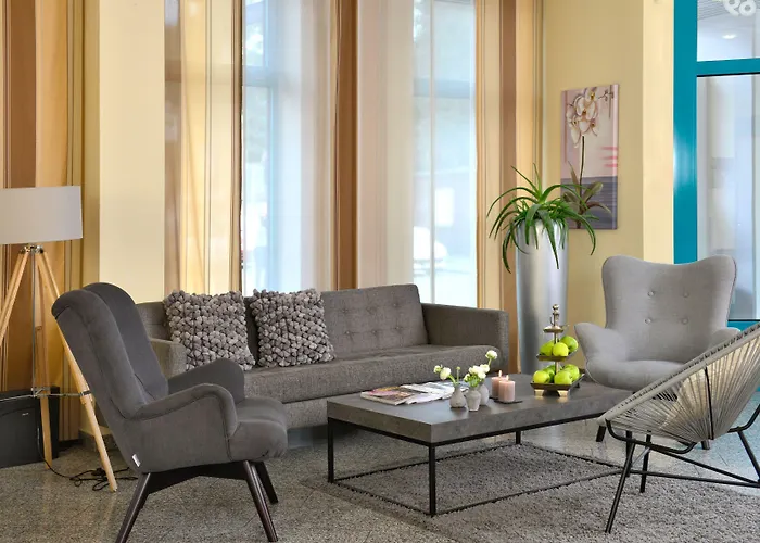Hotel Residenz Oberhausen