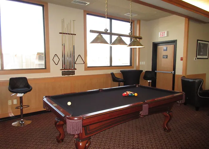 Border Inn & Suites