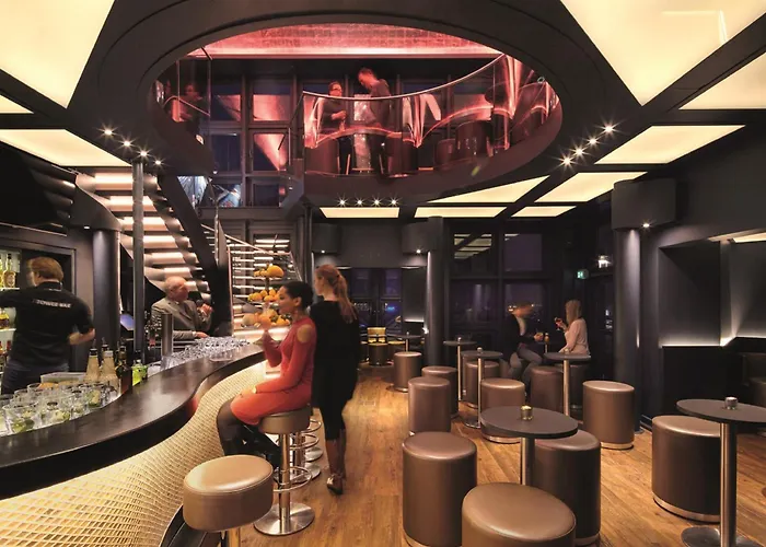 Hotel Hafen Hamburgo