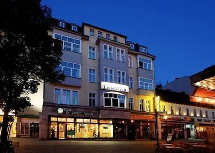 Hotel Lindenufer