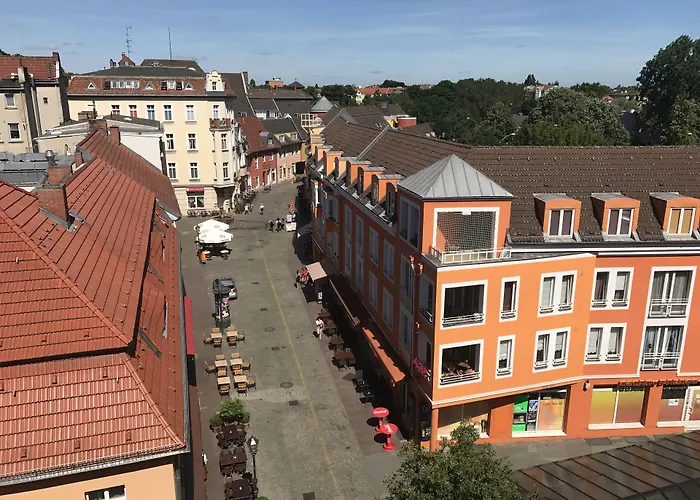 Hotel Lindenufer