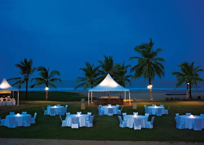 Taj Fisherman'S Cove Resort & Spa, Chennai
