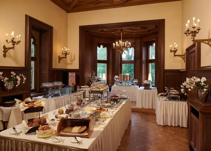Hotel Schloss Eckberg