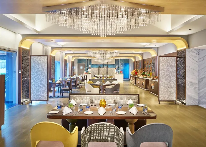 Vivanta Bengaluru Residency Road