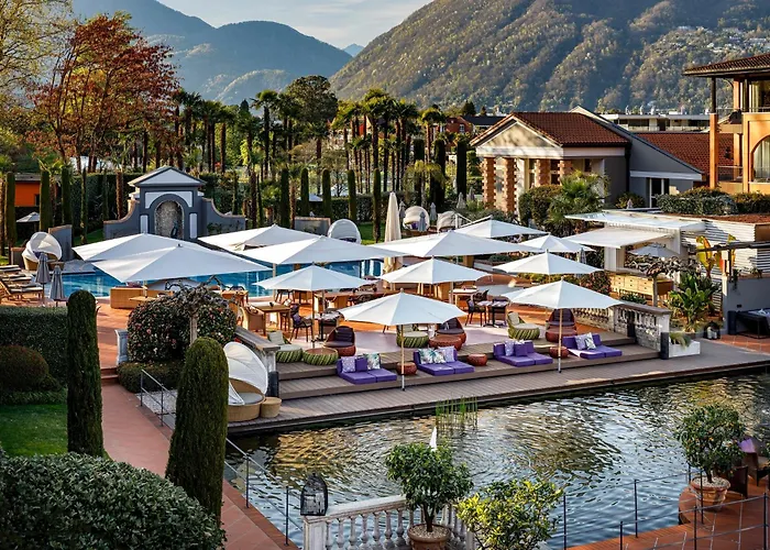 Giardino Ascona
