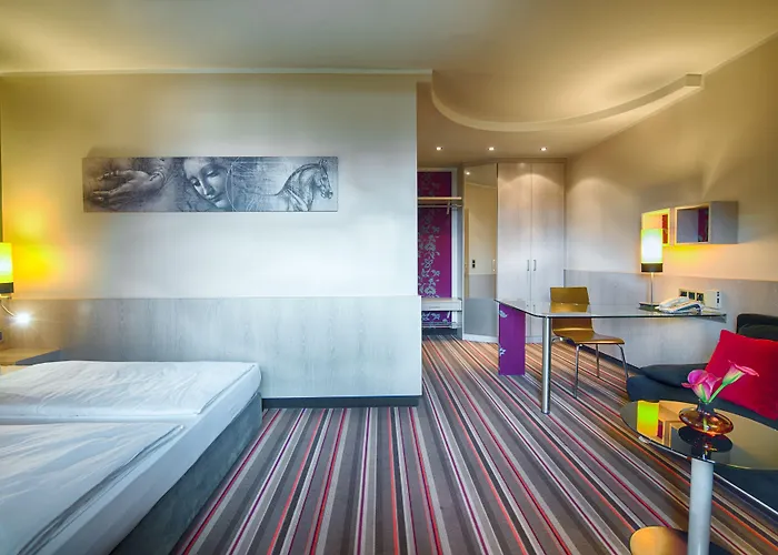Leonardo Hotel&Residenz Muenchen