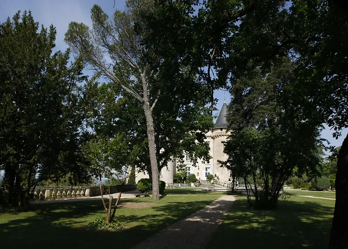 Chateau De Mercues