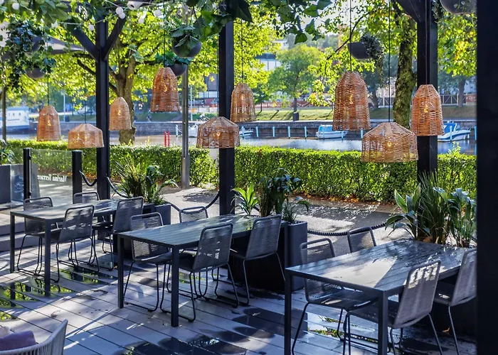 Radisson Blu Marina Palace Hotel, Turku