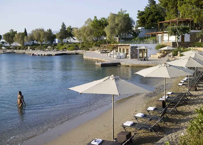 Minos Beach Art Hotel, A Member Of Design Hotels