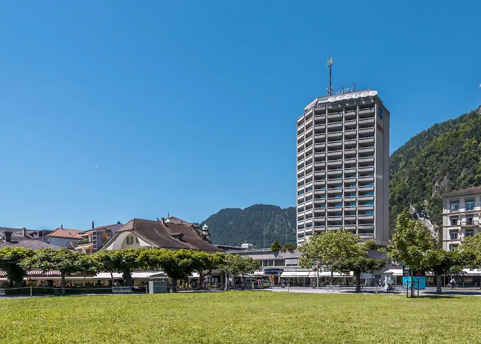 Hotel Metropole Interlaken
