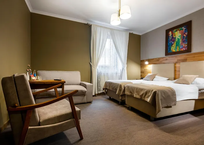Hotel Batory