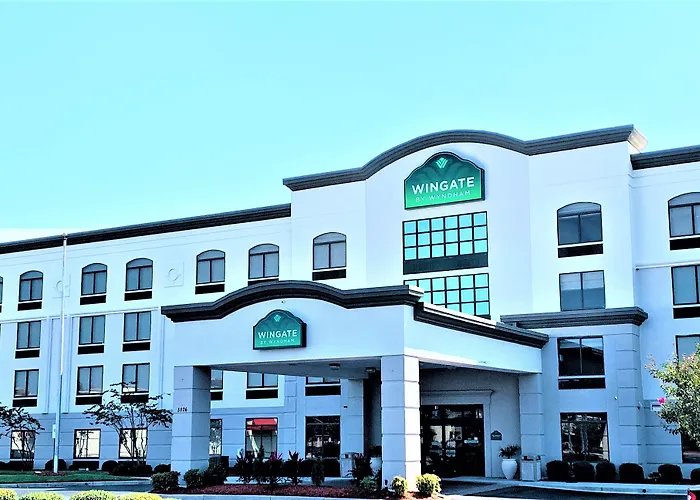 Wingate By Wyndham Wilmington