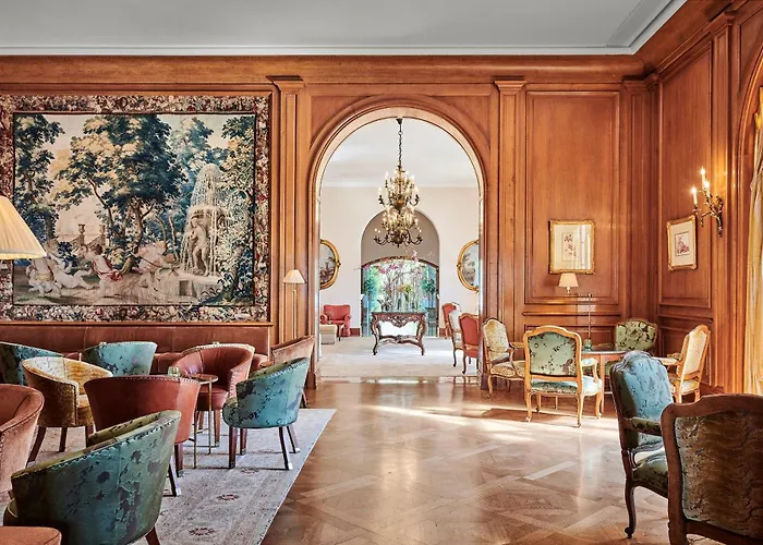 Chateau Saint-Martin & Spa, Oetker Hotels