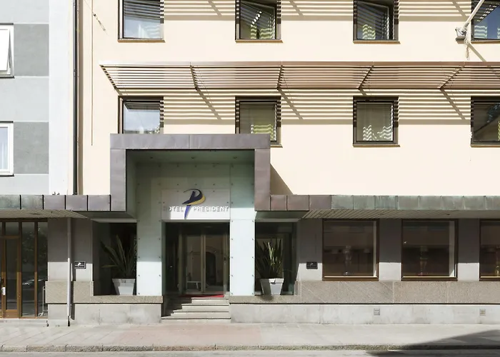 Profilhotels President