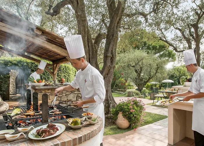 Chateau Saint-Martin & Spa, Oetker Hotels