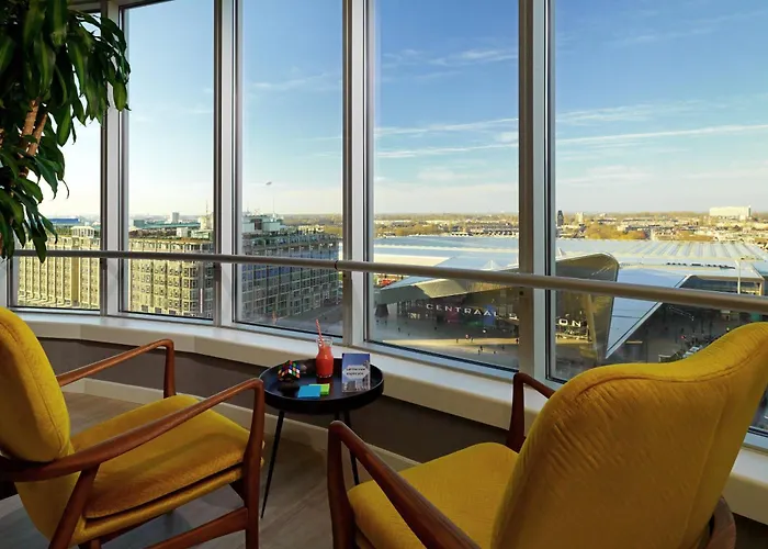 Rotterdam Marriott Hotel