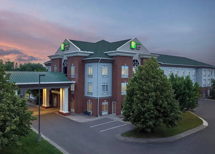 Holiday Inn Express & Suites Superior By Ihg