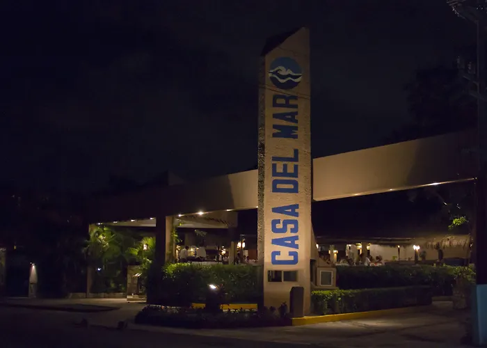 Casa Del Mar Cozumel Hotel & Dive Resort With Free Access To An Exclusive Beach Club