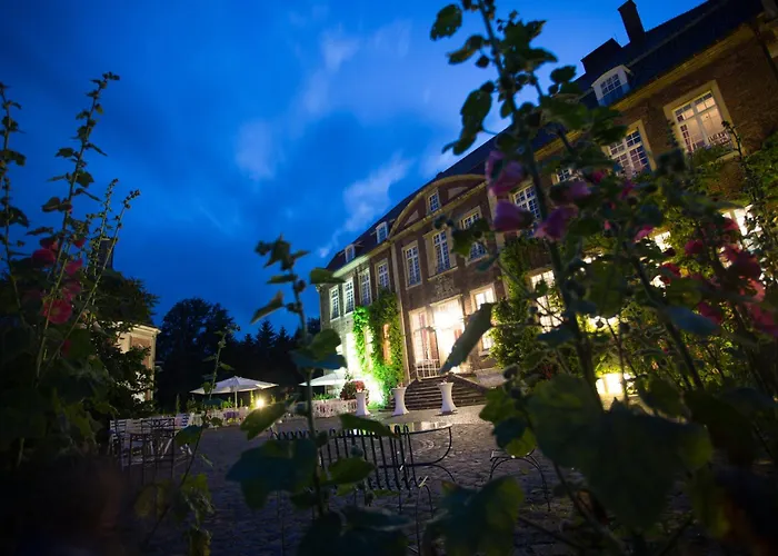 Hotel Schloss Wilkinghege