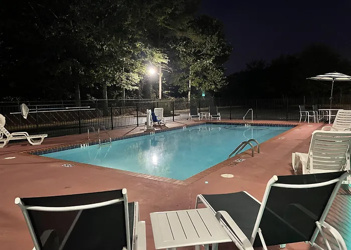 Baymont By Wyndham Caddo Valley/Arkadelphia